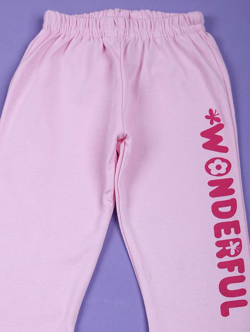 girls pack of 2 printed pyjamas - 21700789 -  Standard Image - 3