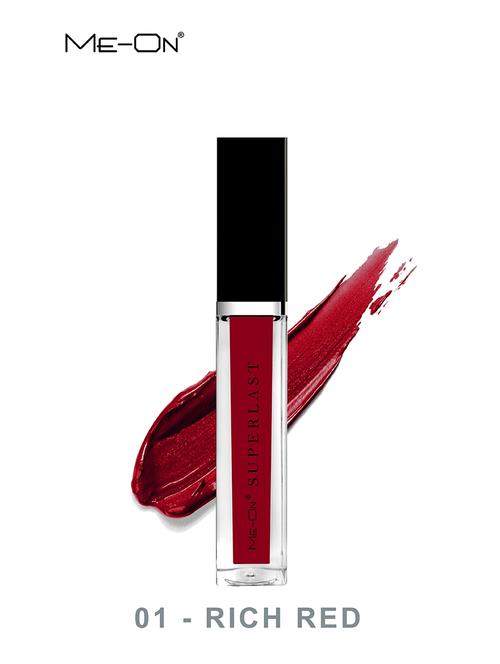 me on longlasting superlast lipcolor shade#1 - 21703515 - Standard Image - 0