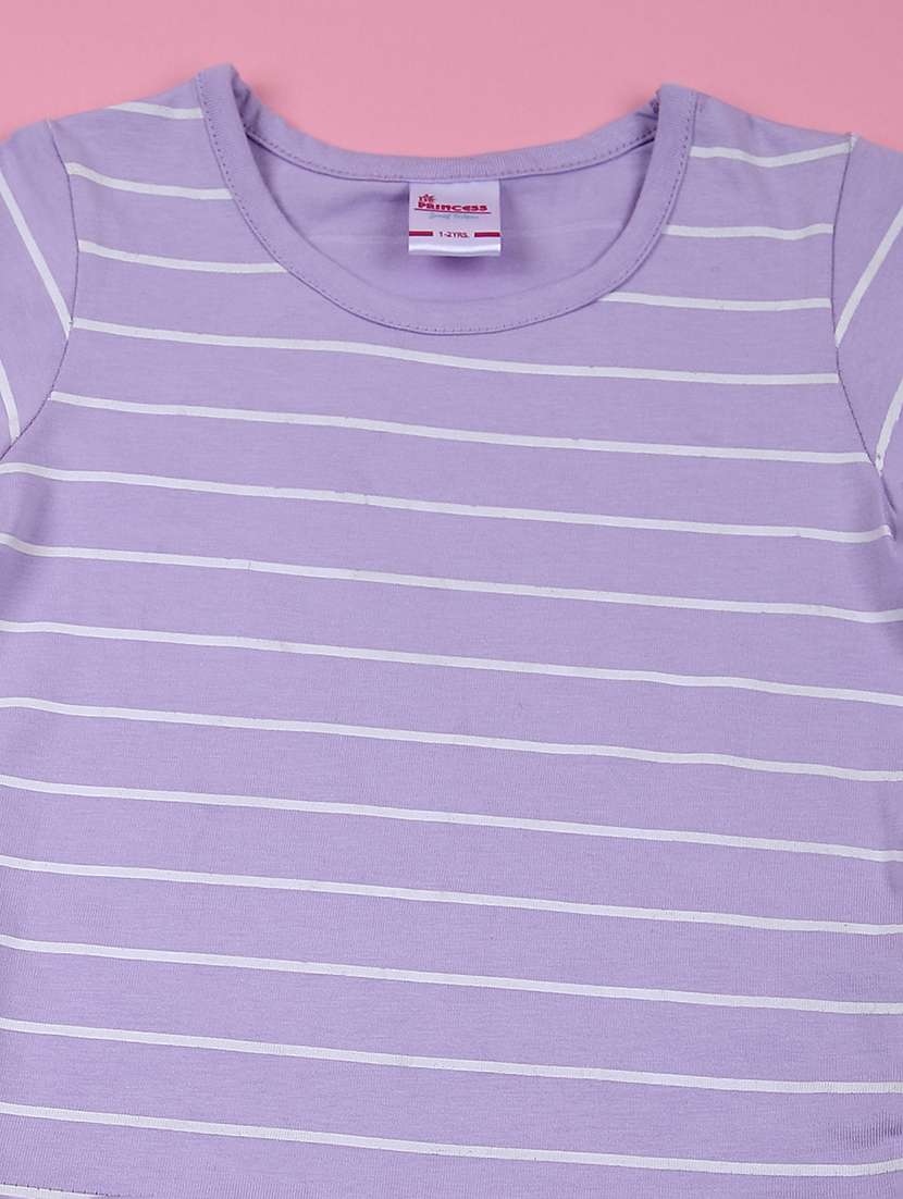 girls striped shorts twin sets - 21703563 -  Standard Image - 3