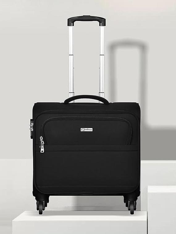 optima small cabin luggage premium overnighter cabin trolley luggage - 21704842 - Zoom Image - 0