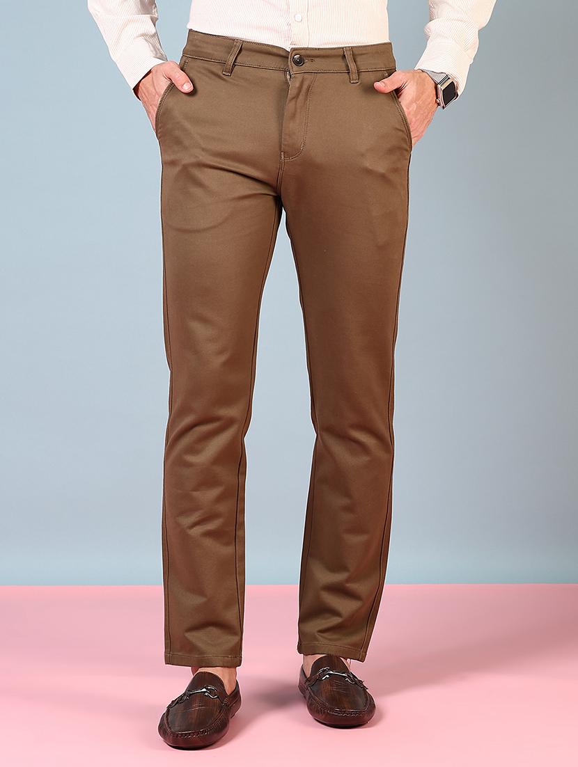 men solidi mid rise casual chino - 21705003 - Zoom Image - 0
