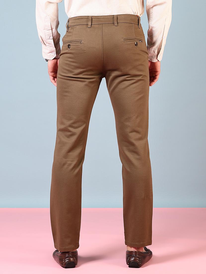 men solidi mid rise casual chino - 21705003 - Standard Image - 3