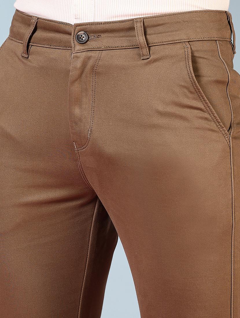 men solidi mid rise casual chino - 21705003 - Standard Image - 5