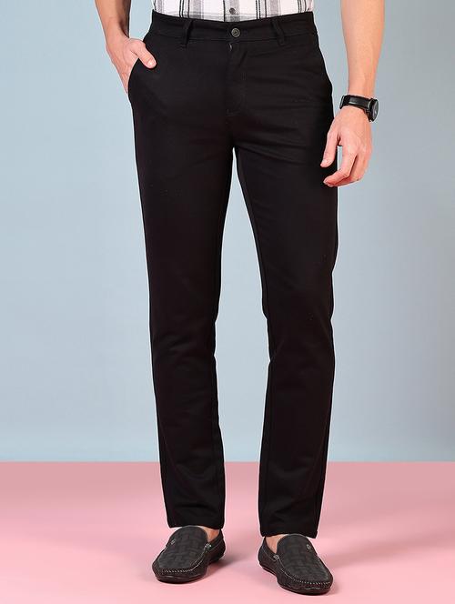 men solidi mid rise casual chino - 21705004 - Standard Image - 0
