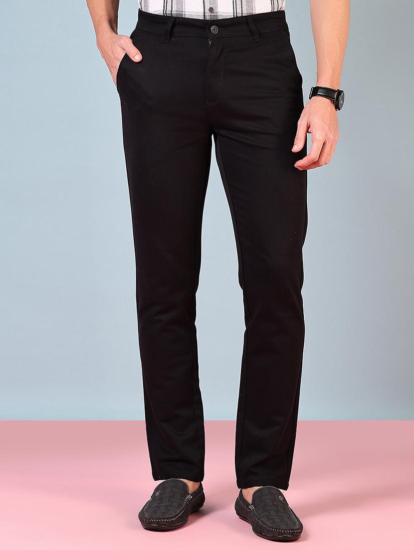 men solidi mid rise casual chino - 21705004 - Zoom Image - 0