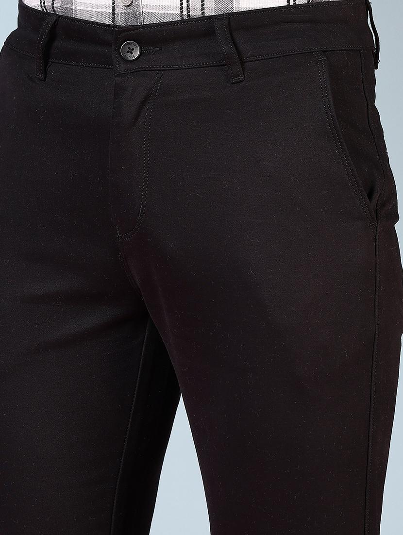 men solidi mid rise casual chino - 21705004 - Standard Image - 5