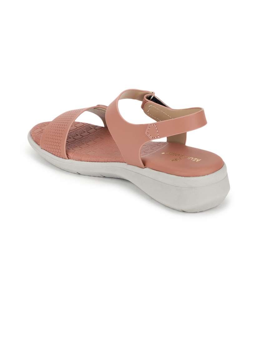 women ankle strap wedges - 21705394 -  Standard Image - 3