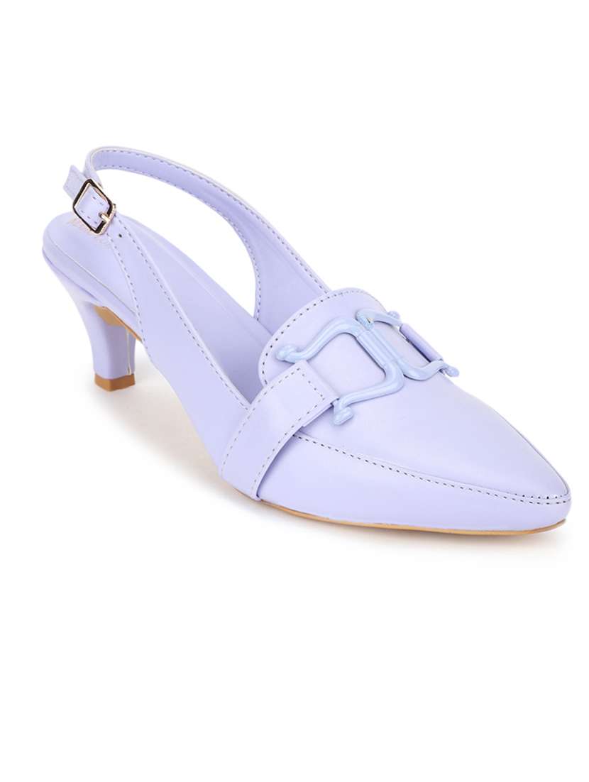 women back strap pumps - 21705398 -  Zoom Image - 0