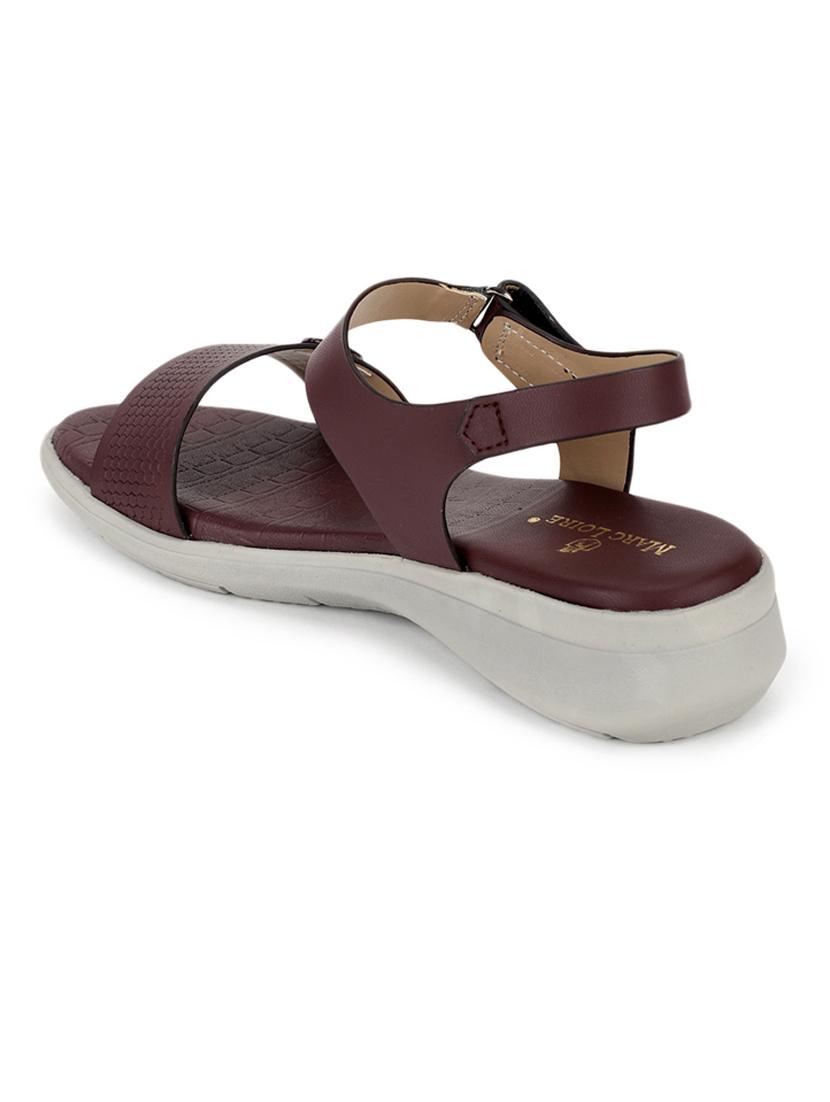 women ankle strap wedges - 21705411 - Standard Image - 3