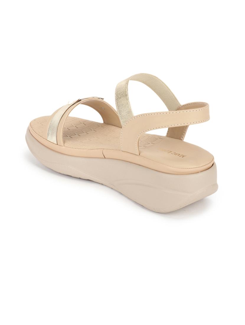 women ankle strap wedges - 21705413 - Standard Image - 3