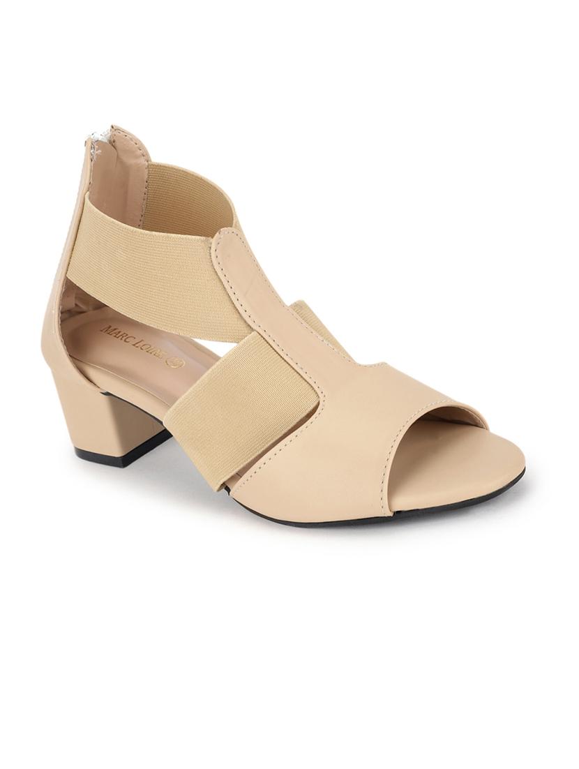 women closed back sandal - 21705416 -  Zoom Image - 0