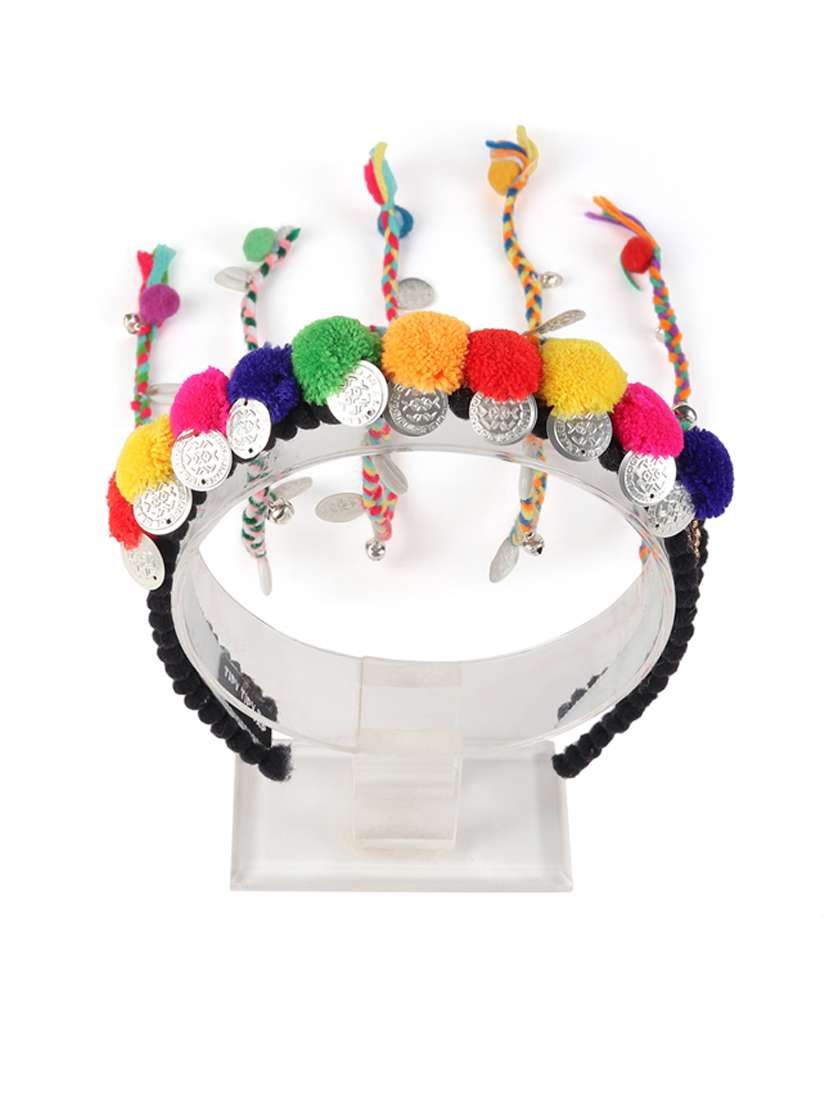 tipy tipy tap tassel hairband - multicolor - 21706148 -  Standard Image - 3