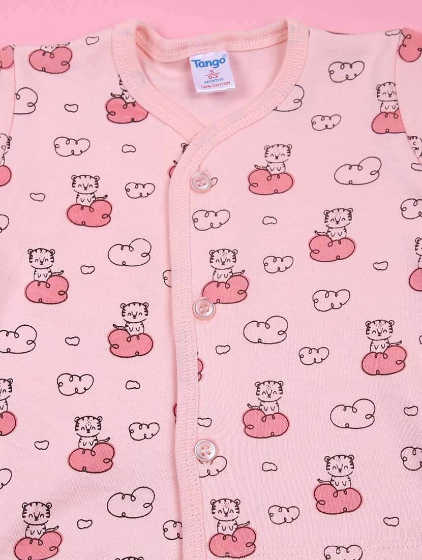 kids pack of 2 printed short sets - 21707428 -  Standard Image - 3