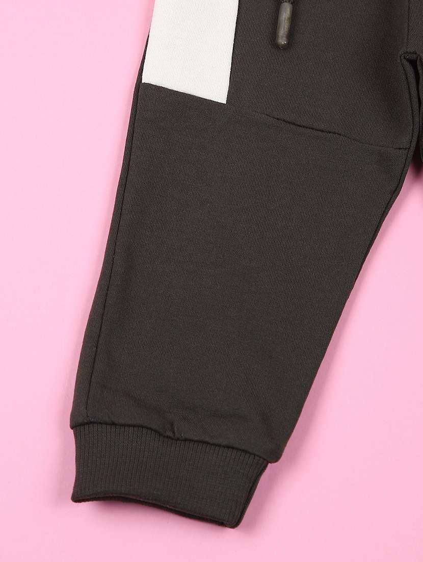kids mid rise color block jogger - 21707465 - Standard Image - 3