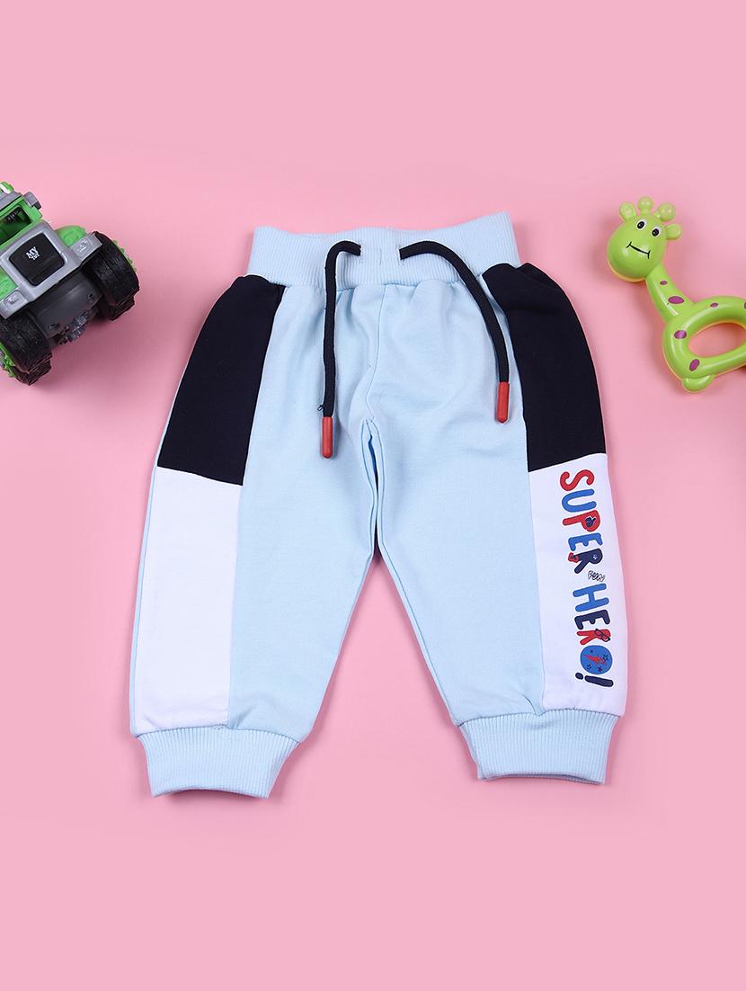 kids mid rise color block jogger - 21707466 -  Zoom Image - 0