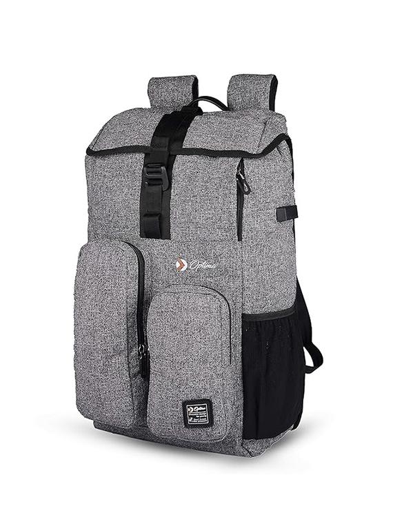 women solid adjustable strap backpack - 21707806 - Standard Image - 3
