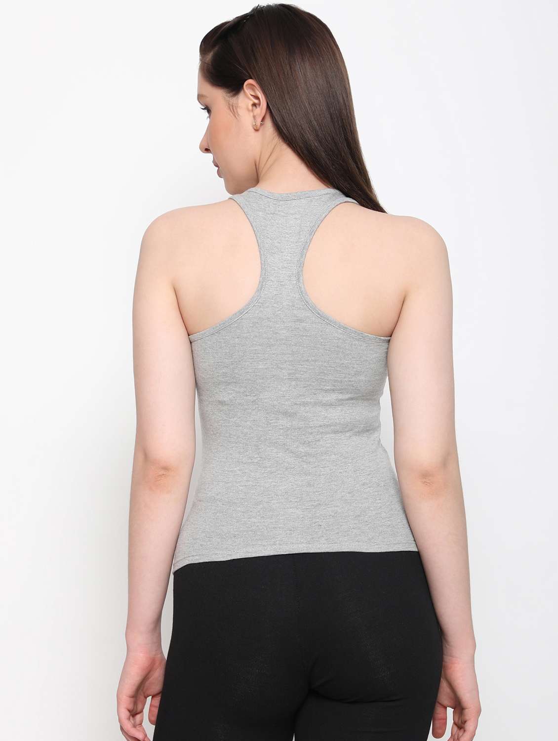 women scoop neck solid camisole - 21708521 -  Standard Image - 3