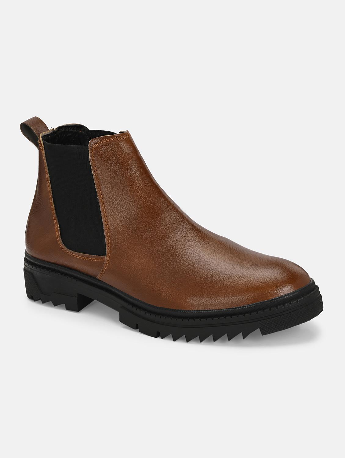 men slip on low ankle boots - 21710960 -  Zoom Image - 0