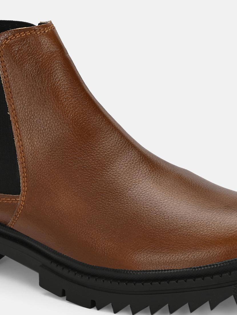 men slip on low ankle boots - 21710960 - Standard Image - 5