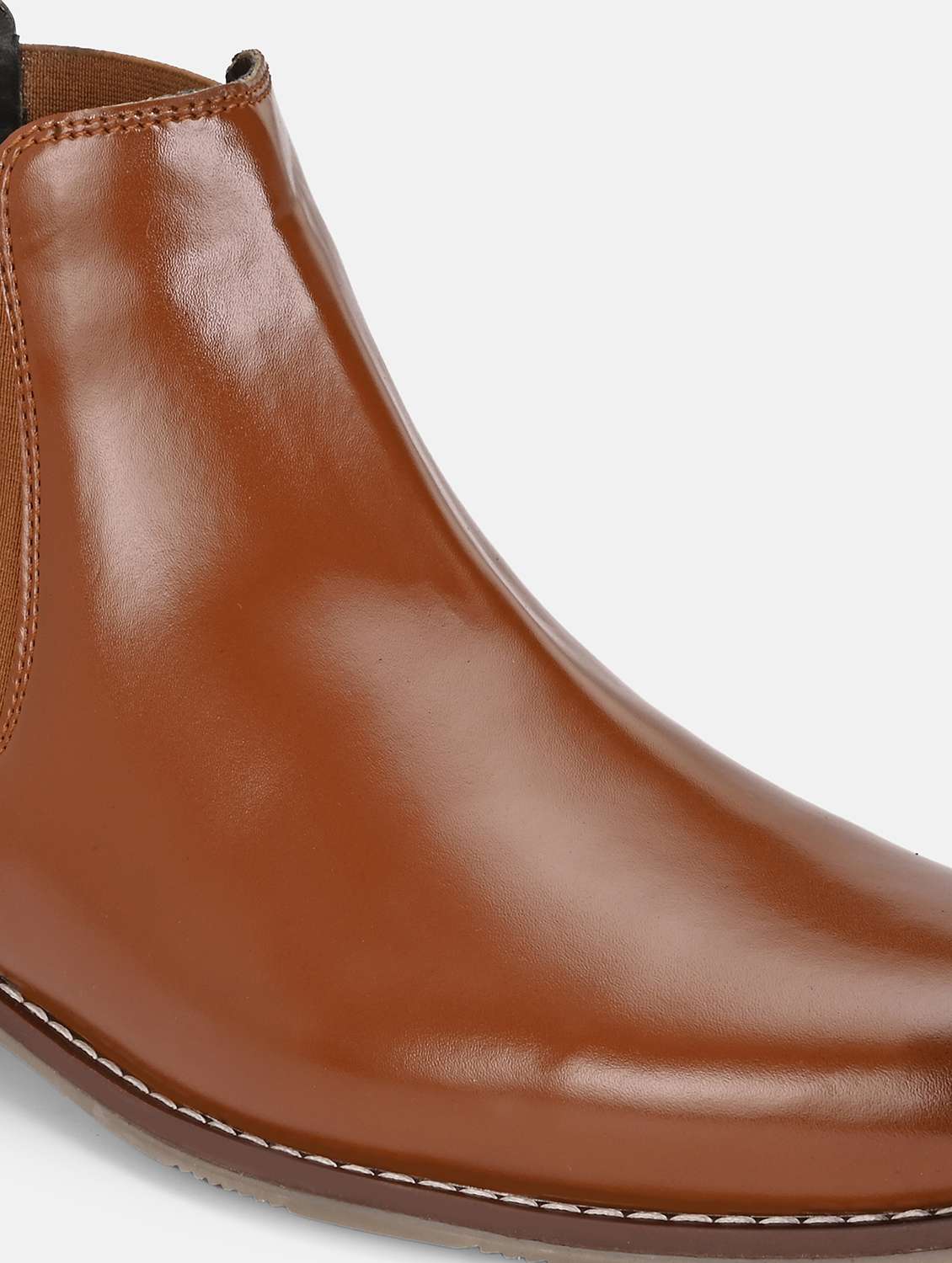 men slip on low ankle boots - 21710969 -  Standard Image - 5