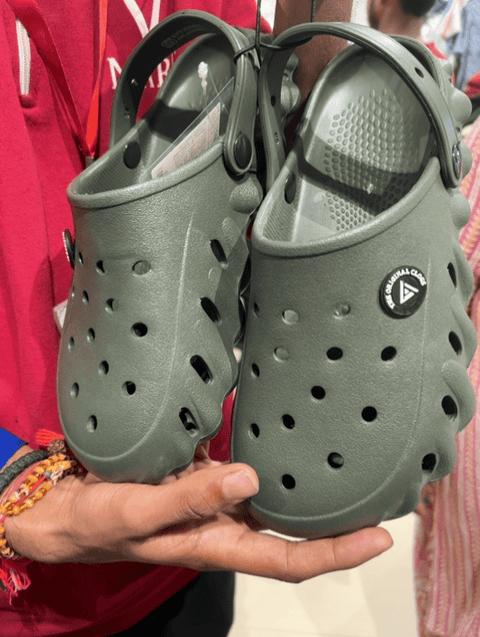 olive eva slippers - 21711717 -  Standard Image - 0