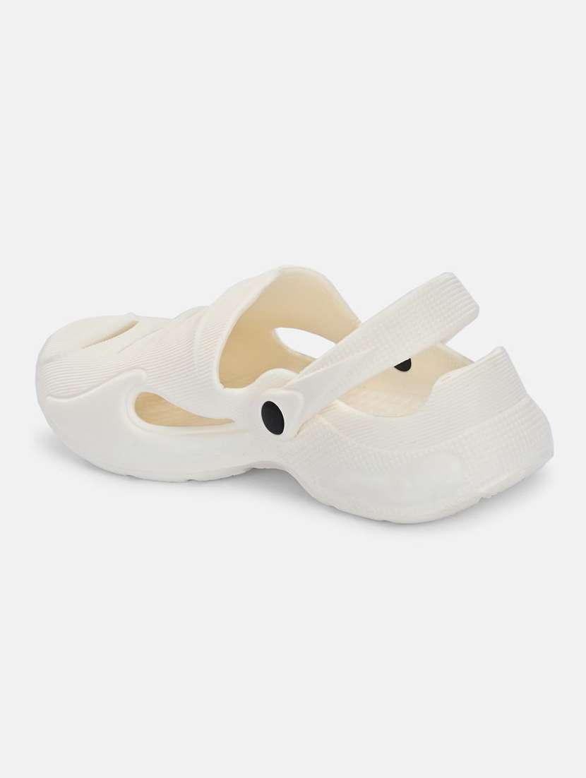 men solid ultra-comfort crocs - 21711970 - Standard Image - 3