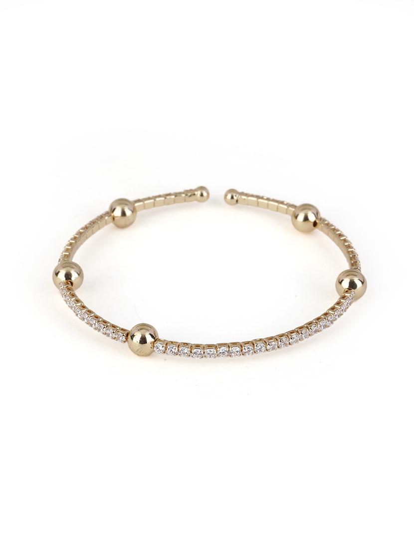 women pack of 3 alloy bangle - 21713699 - Standard Image - 3