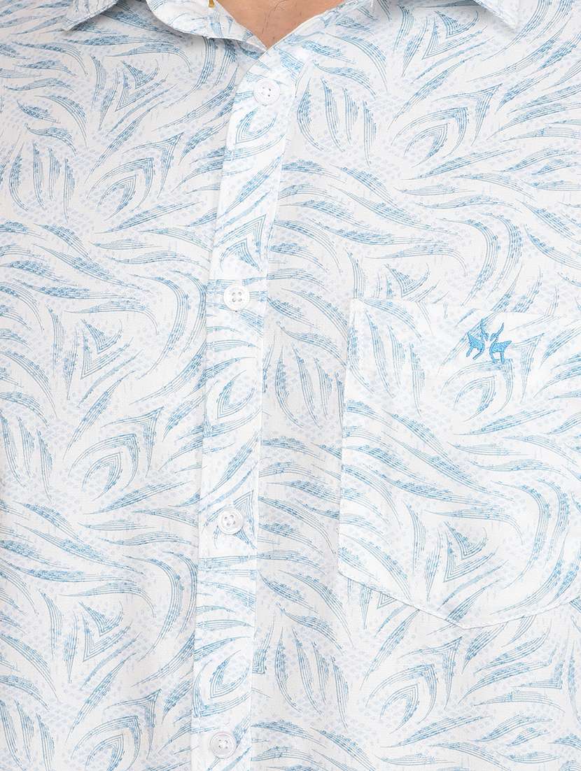 men long sleeves checkered casual shirt - 21716317 -  Standard Image - 5