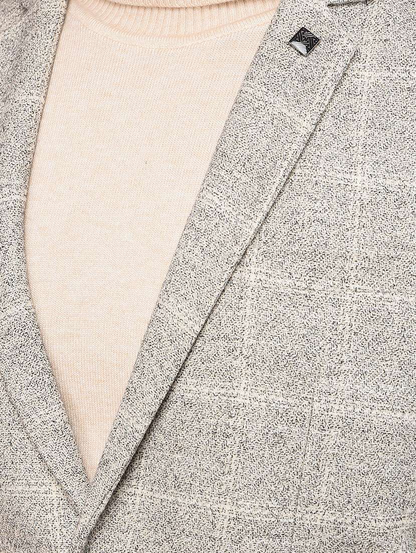 men single breasted formal blazer - 21716488 -  Standard Image - 5