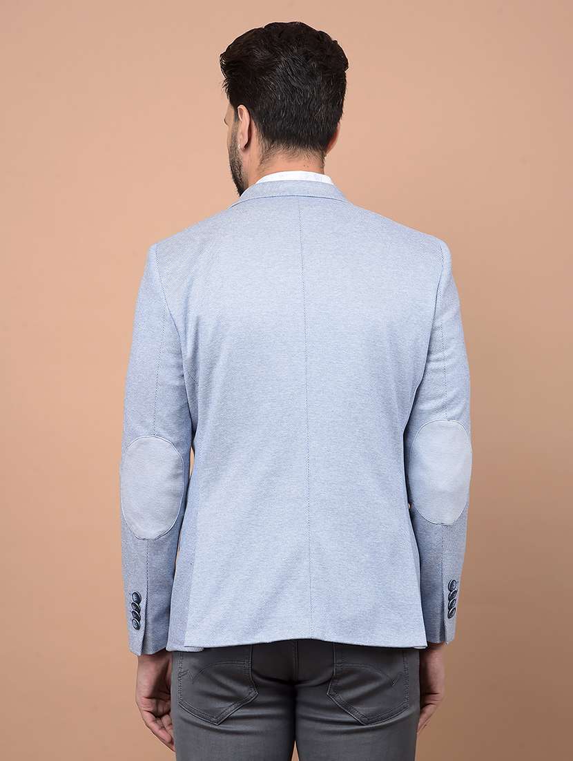 men single breasted formal blazer - 21716495 -  Standard Image - 3