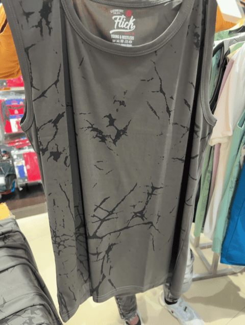 dark grey polyester vest - 21716736 - Zoom Image - 0