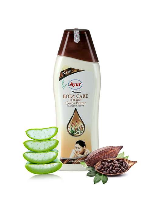 ayur herbals winter care body lotion enriched with cocoa butter, almond,castor oil i soften & soothe dry skin i pack of 1-1000ml - 21719806 -  Standard Image - 0