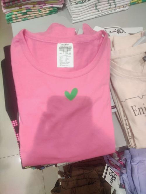 fuchsia single jersey tshirt - 21719947 -  Standard Image - 0