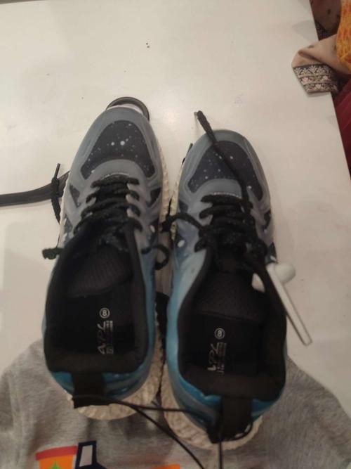 teal pu (polyurethane) sports shoes - 21720482 - Standard Image - 0