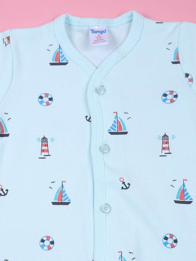 kids pack of 2 printed shorts set - 21721041 -  Standard Image - 3