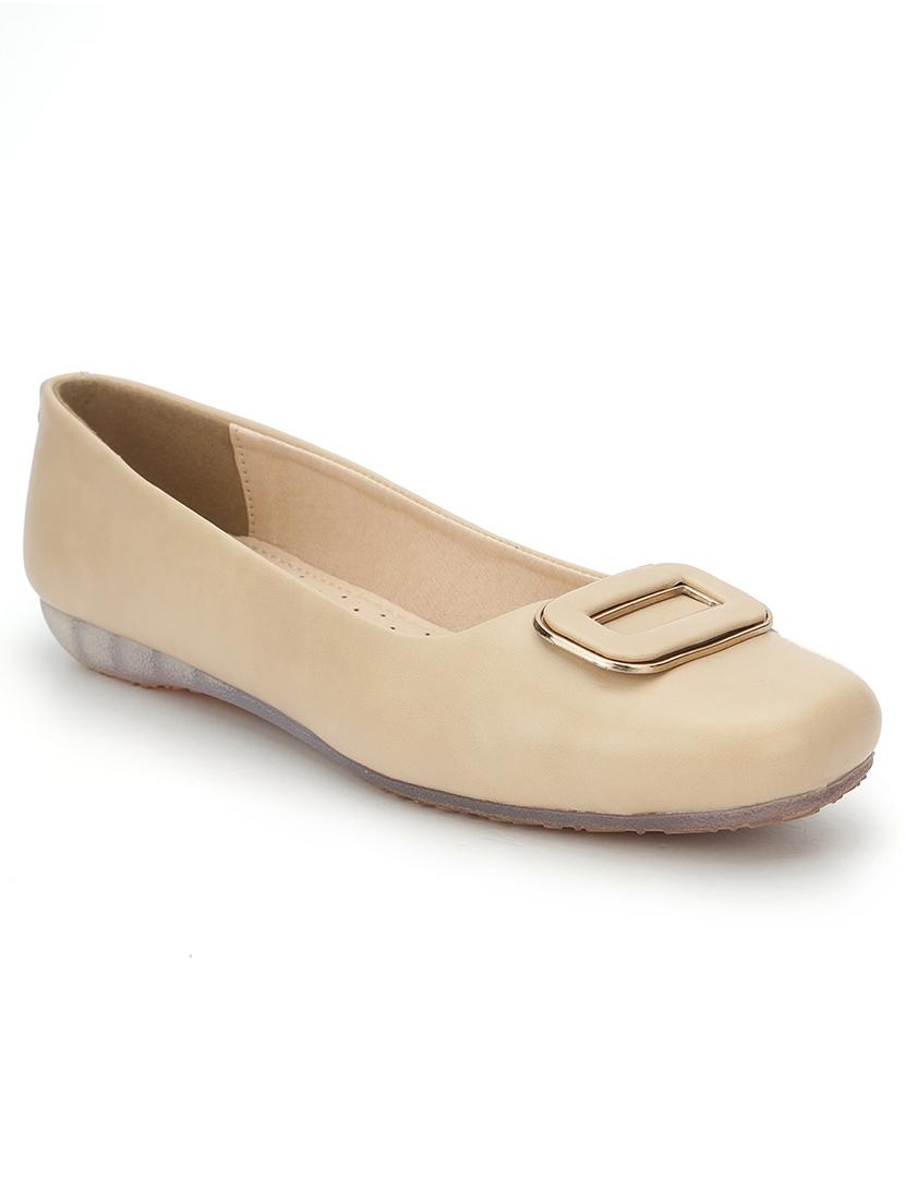 women nude slip on ballerina - 21721757 - Zoom Image - 0