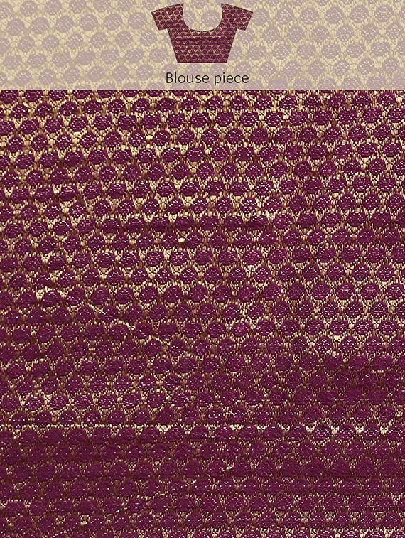 women printed casual wear saree with blouse - 21723314 - Standard Image - 3