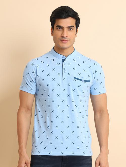 men short sleeves printed t-shirt - 21724599 -  Standard Image - 0