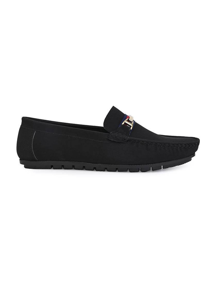 men slip on horsebit loafers - 21725248 - Standard Image - 3