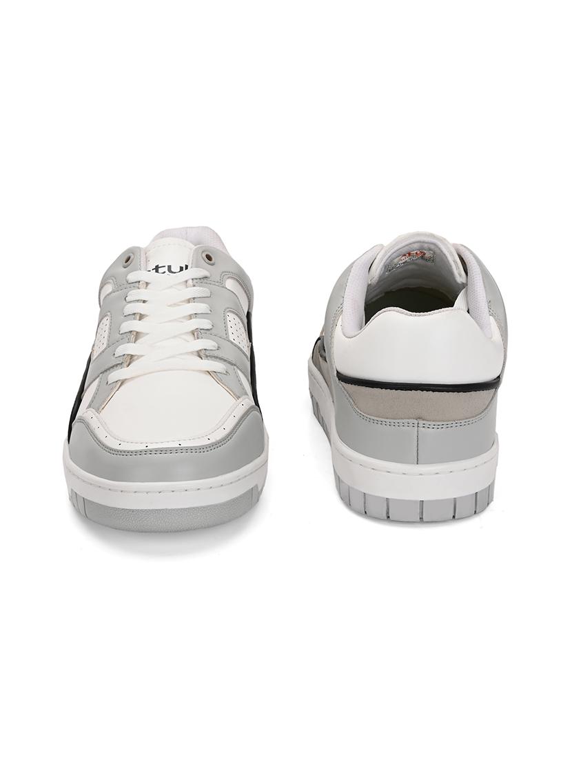 men color block lace up sneaker - 21725280 - Standard Image - 3