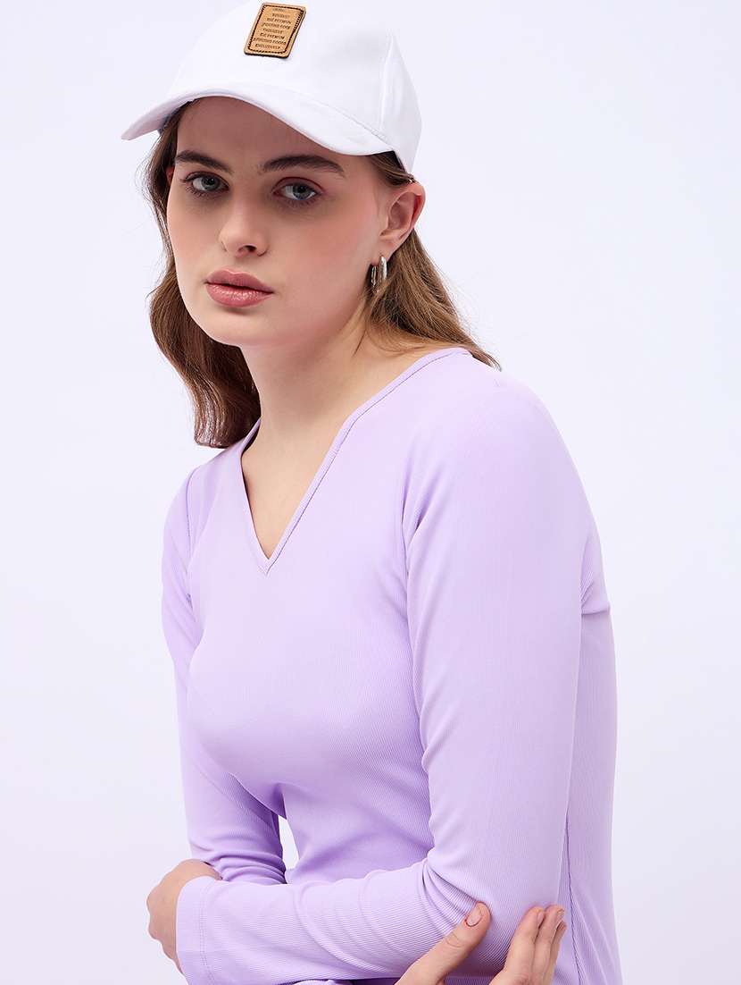 women solid long sleeves sheath dress - 21725304 -  Standard Image - 5