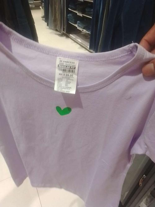 lavender single jersey tshirt - 21725637 -  Standard Image - 0