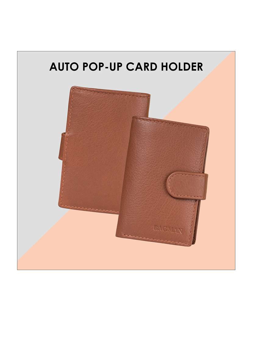 bagman stylish & functional wallet gift set for men - 21725960 -  Standard Image - 3