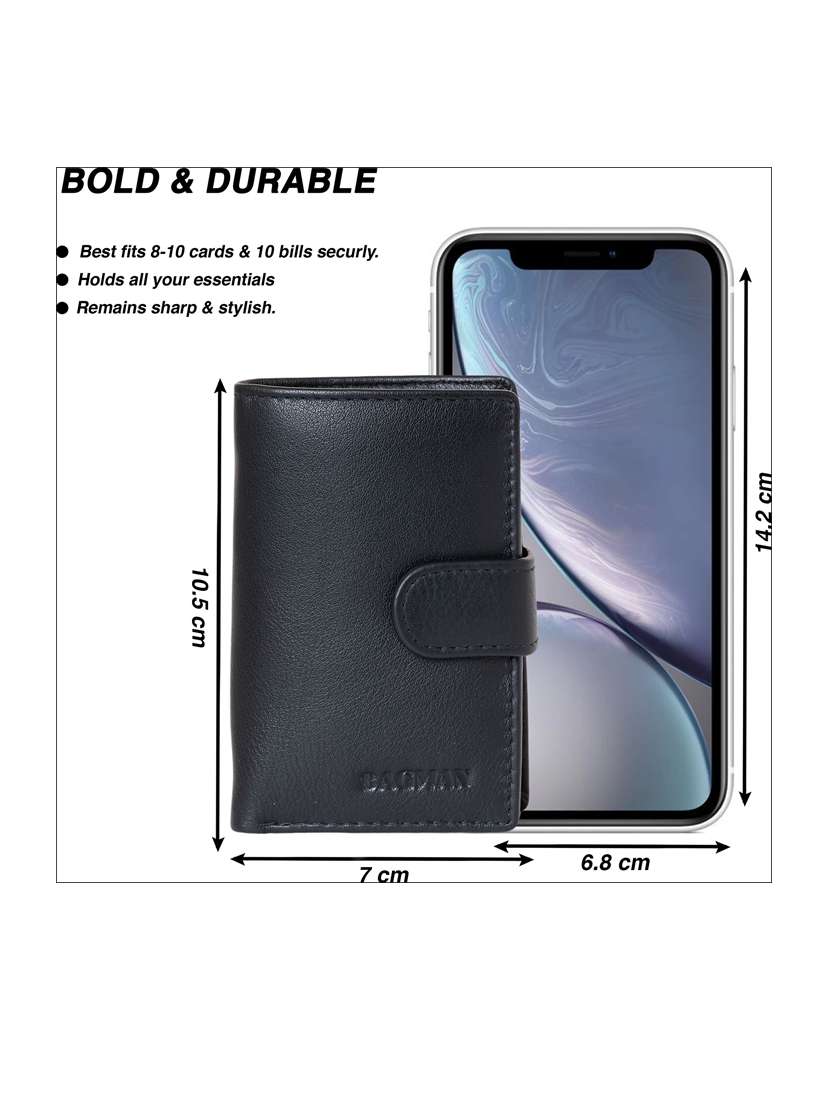 bagman stylish & functional wallet gift set for men - 21725991 -  Standard Image - 3