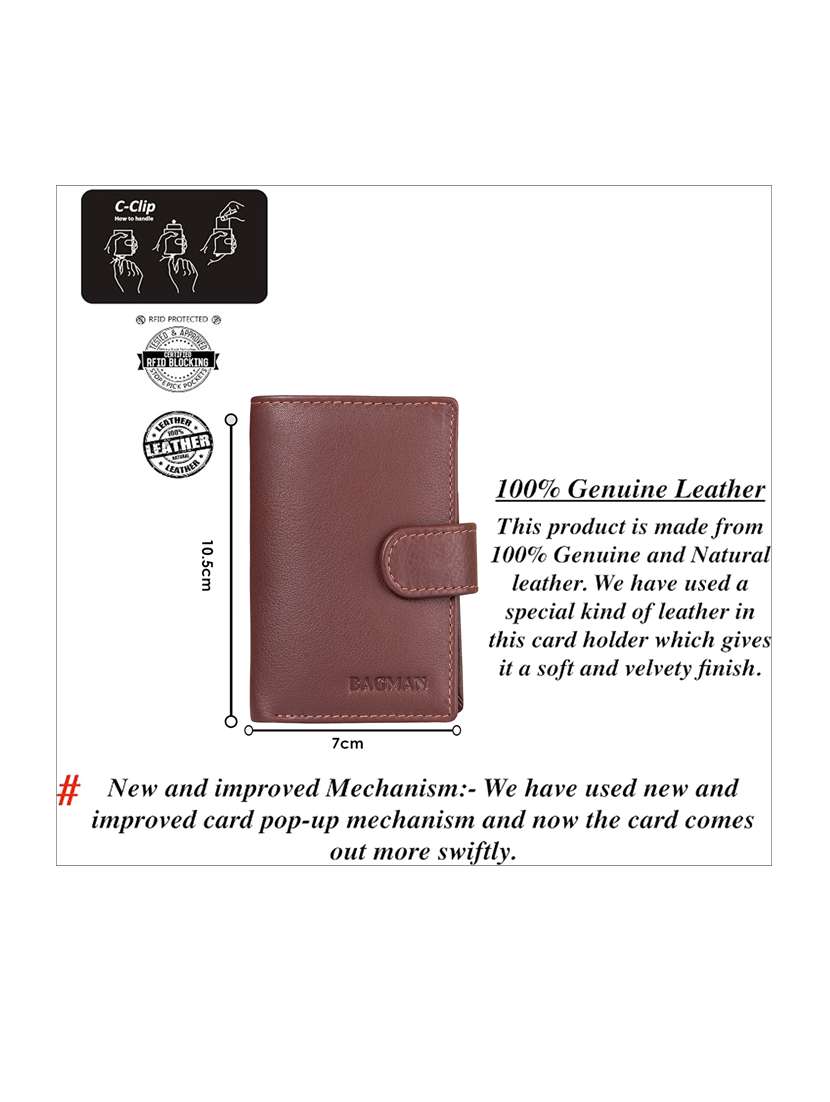 bagman stylish & functional wallet gift set for men - 21725996 -  Standard Image - 3