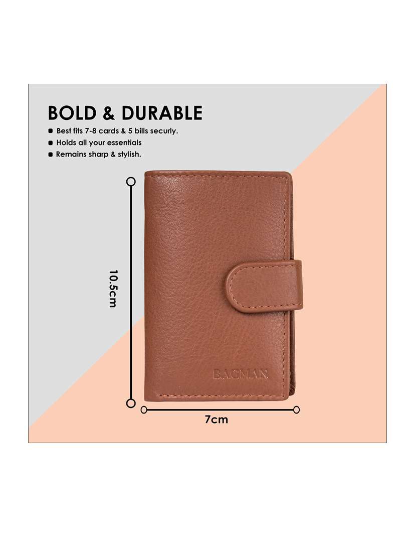 bagman stylish & functional wallet gift set for men - 21726002 -  Standard Image - 3