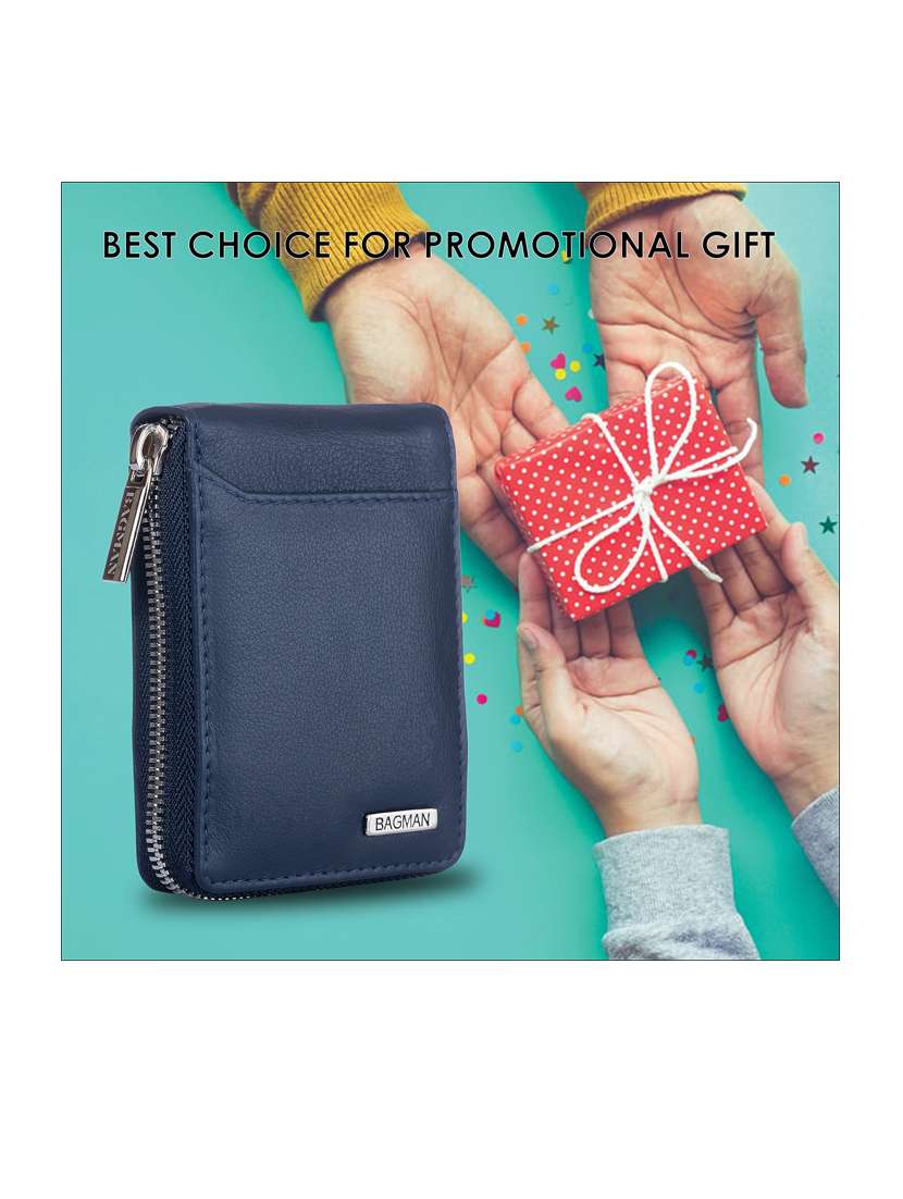 bagman stylish & functional wallet gift set for men - 21726016 -  Standard Image - 3
