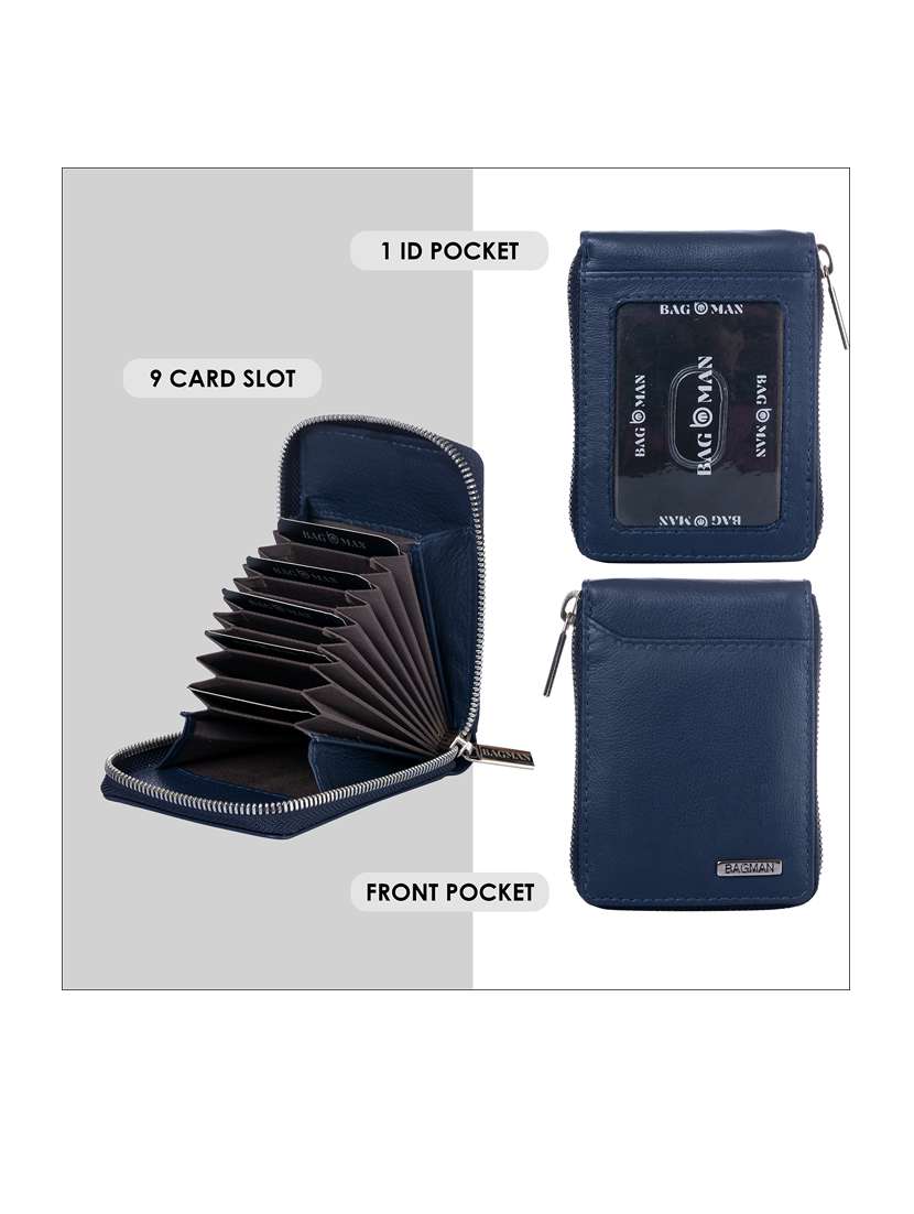 bagman stylish & functional wallet gift set for men - 21726017 -  Standard Image - 3