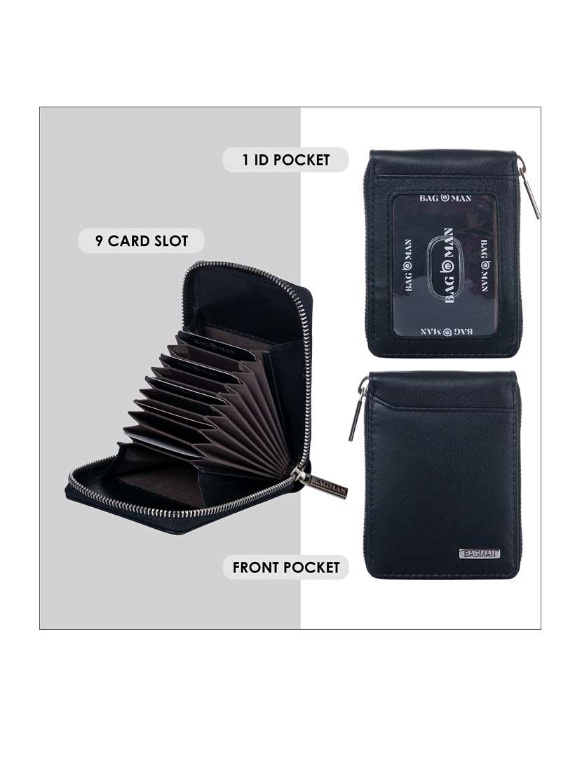 bagman stylish & functional wallet gift set for men - 21726022 -  Standard Image - 3