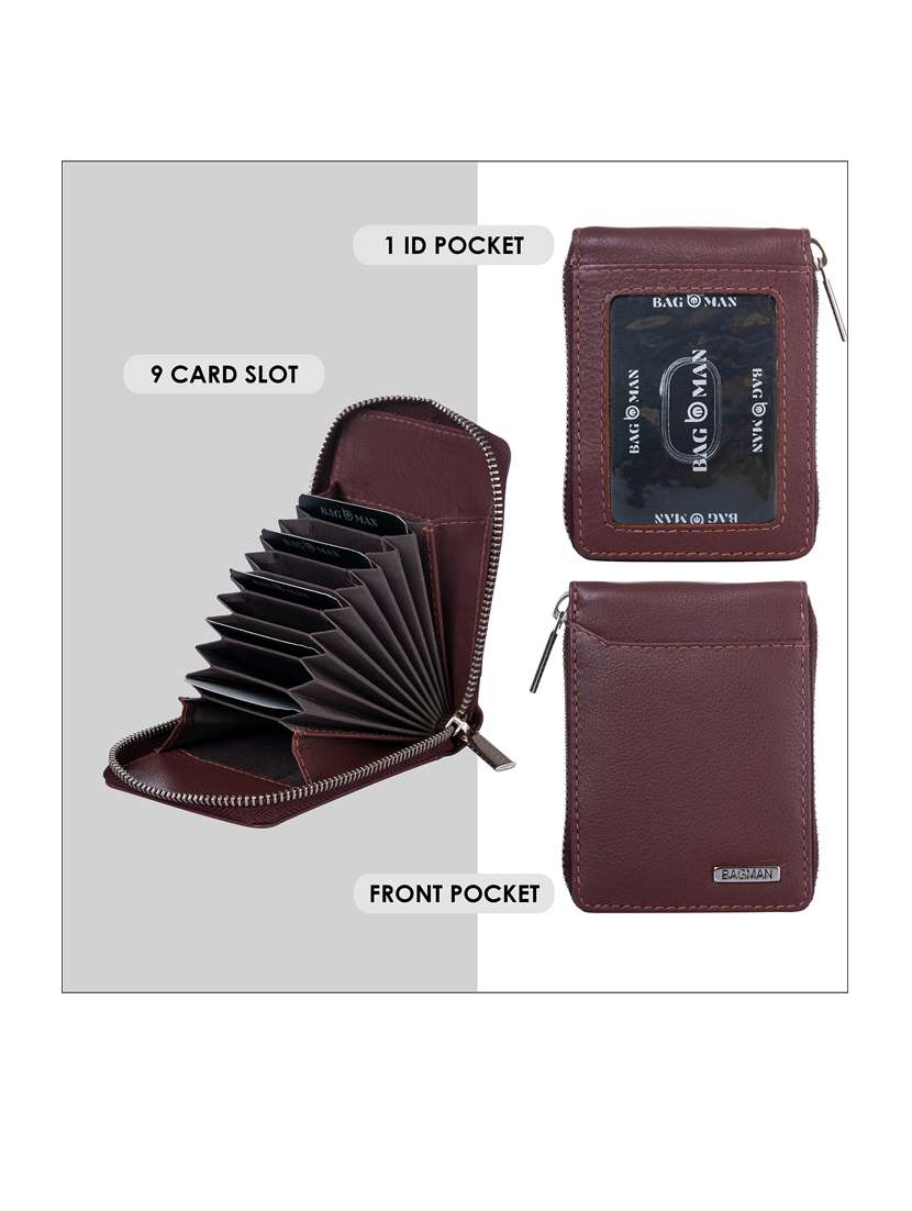 bagman stylish & functional wallet gift set for men - 21726024 -  Standard Image - 3